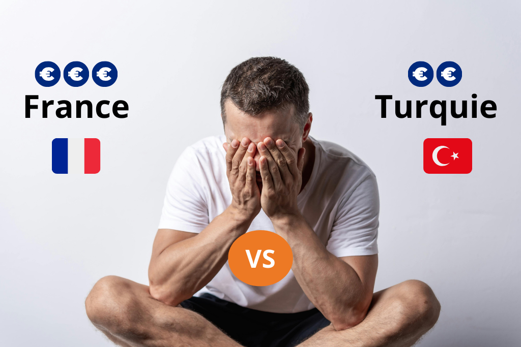 Les prix d'une greffe de cheveux varient entre la France et Turquie