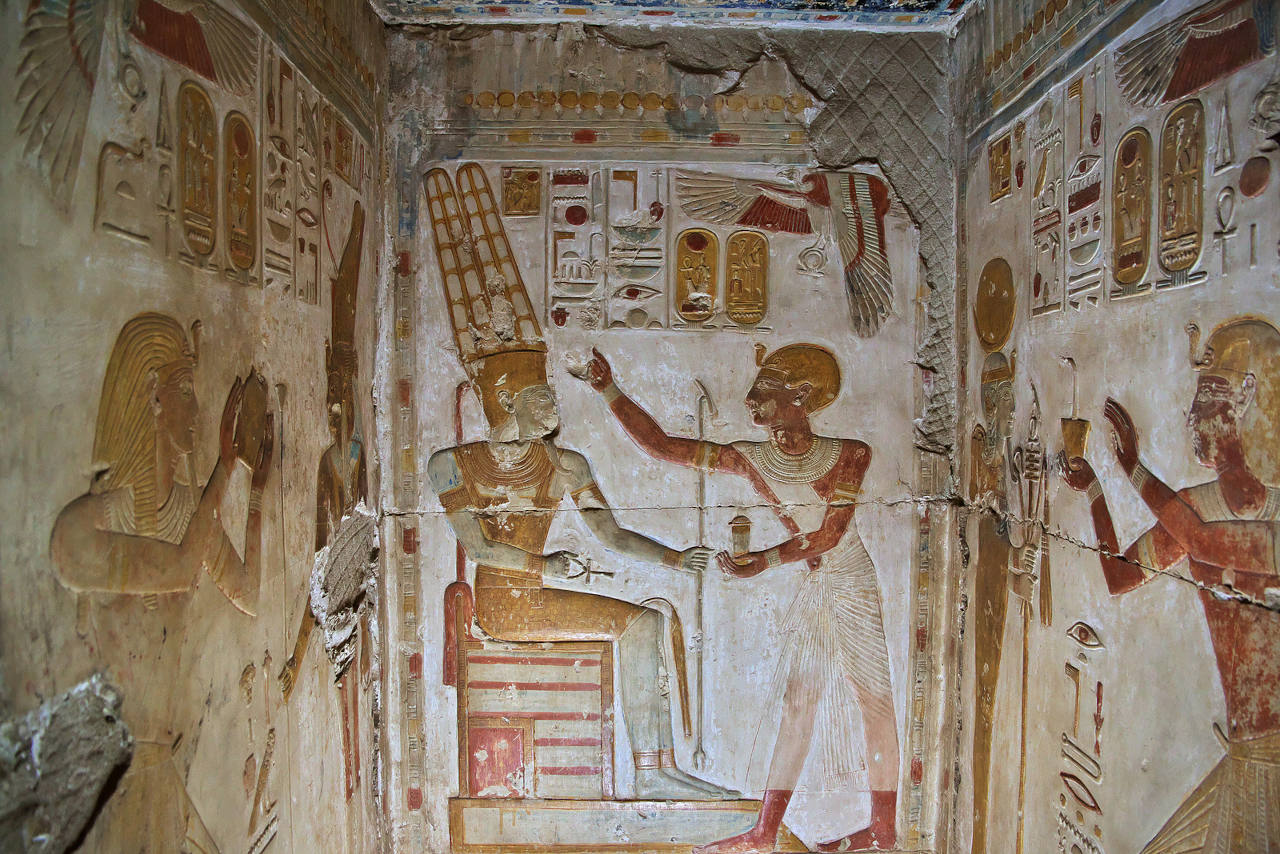 les premières tentatives de transplantation capillaire ont étés effectuées en egypte ancienne