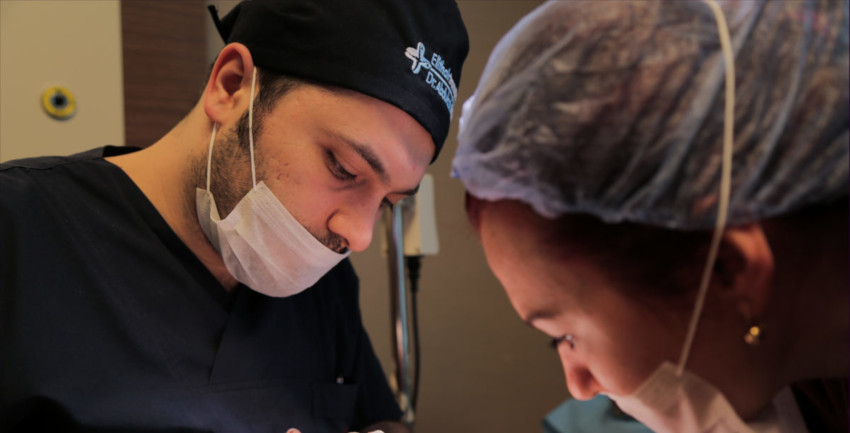 greffe de cheveux fue ou fut ?