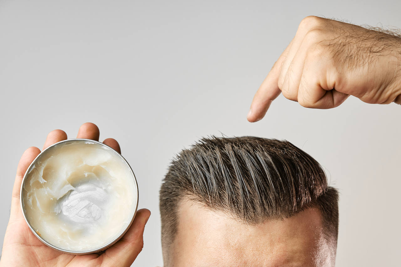peut on utiliser du gel après une greffe de cheveux