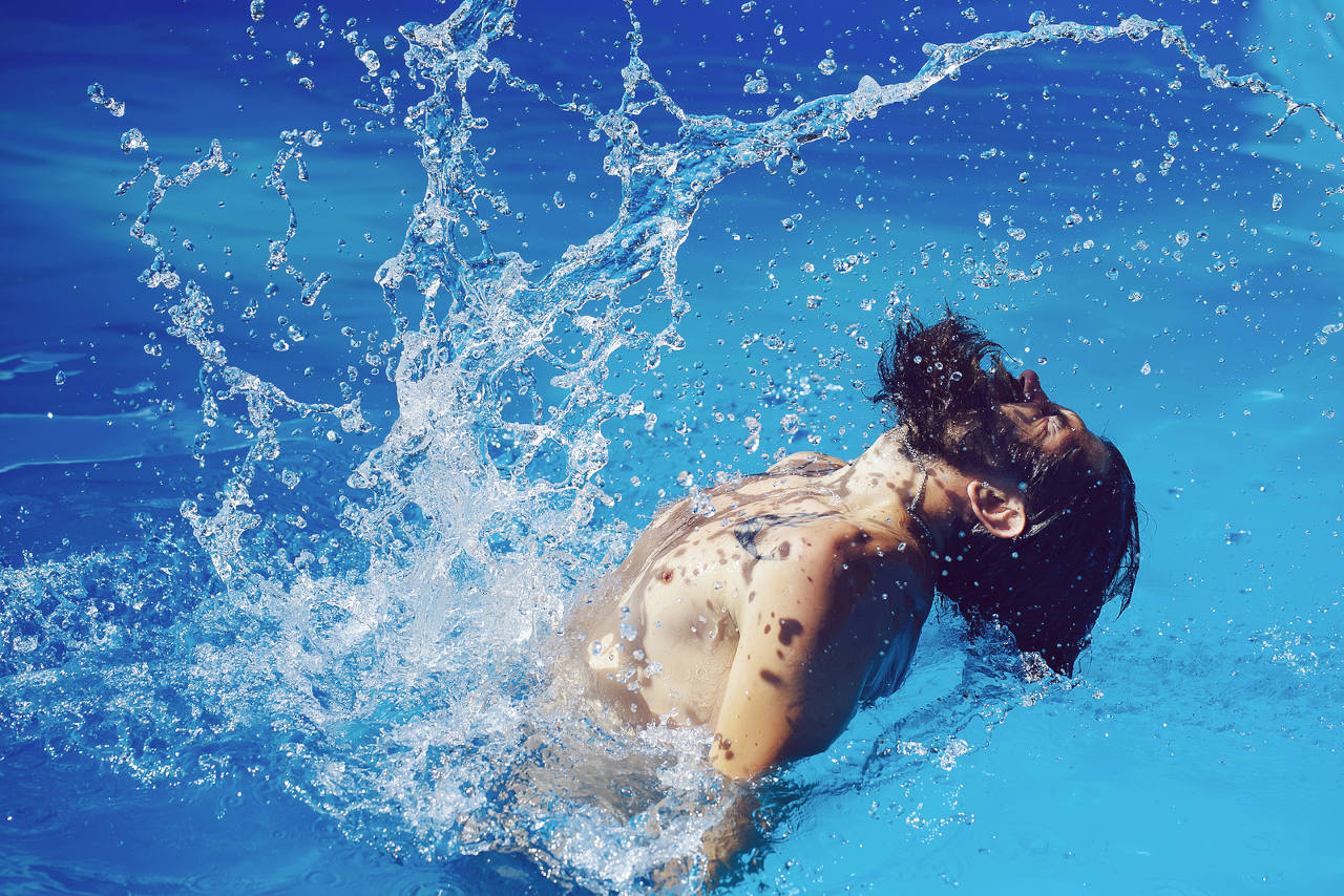 pour les cheveux comme pour la peau le soleil est à consommer avec modération