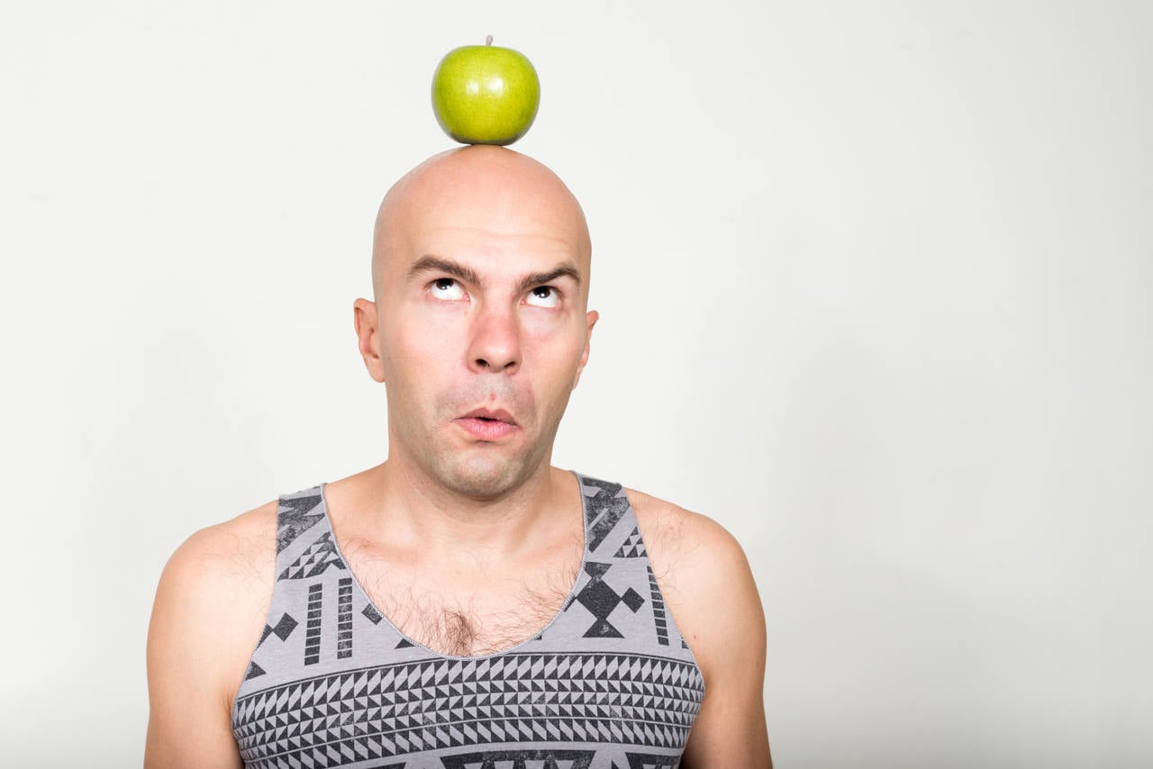 pourquoi les hommes choisissent-ils d’être chauve