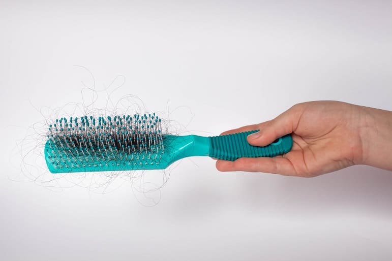 thyroïde et perte de cheveux quel est le rapport