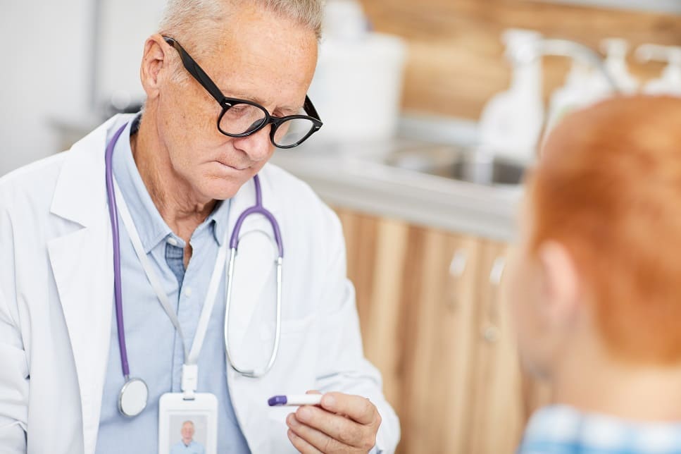 coronavirus en cas de doute consultez un medecin