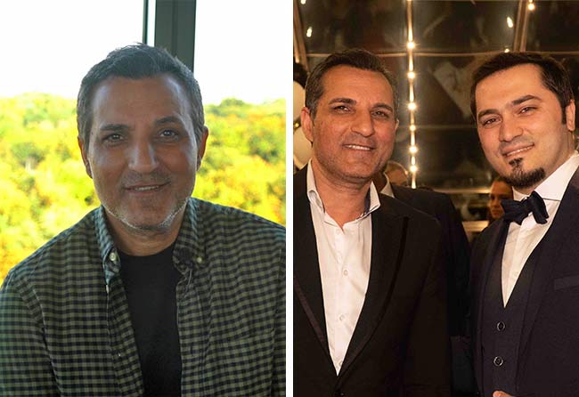 Image apres greffe capillaire 2600 greffons rafet el roman