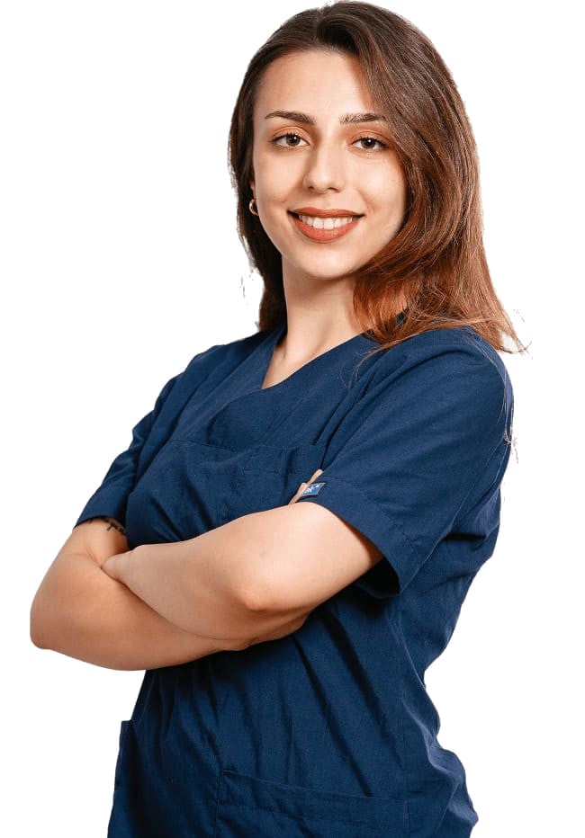 Photo membre de l'equipe médical Elithair