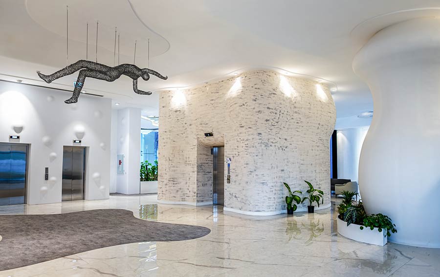 Image Clinique moderne de greffe de cheveux à Istanbul Elithair