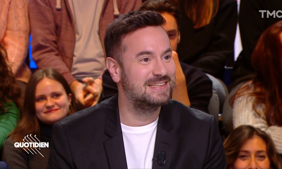 Image de kyan khojadi chez Quotiden avec son changement capillaire