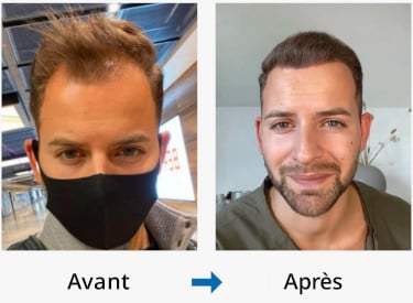 Patient Marcel O. Elithair