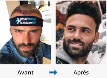 Patient Stefan D. Elithair