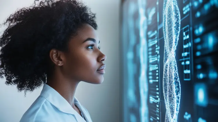 Les scientifiques continuent à progresser dans l'évolution de solution contre la perte de cheveux en s'intéressant directement depuis l'ADN