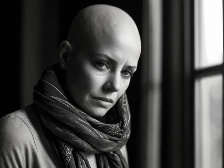 La perte de cheveux peut avoir un énorme impact psychologique au sein de la société