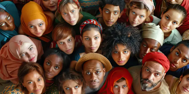 Les standards de beauté sont diverses dans les différents voyant la perte de cheveux de plusieurs manières