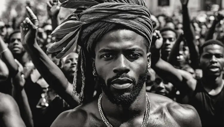 Certains styles capillaires dénoncent certaines inégalités ou affirmation  de leurs identités culturelles.