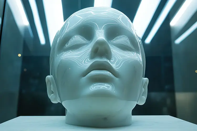 La perfection esthétique devient le symbole d'un but social pour certains individus