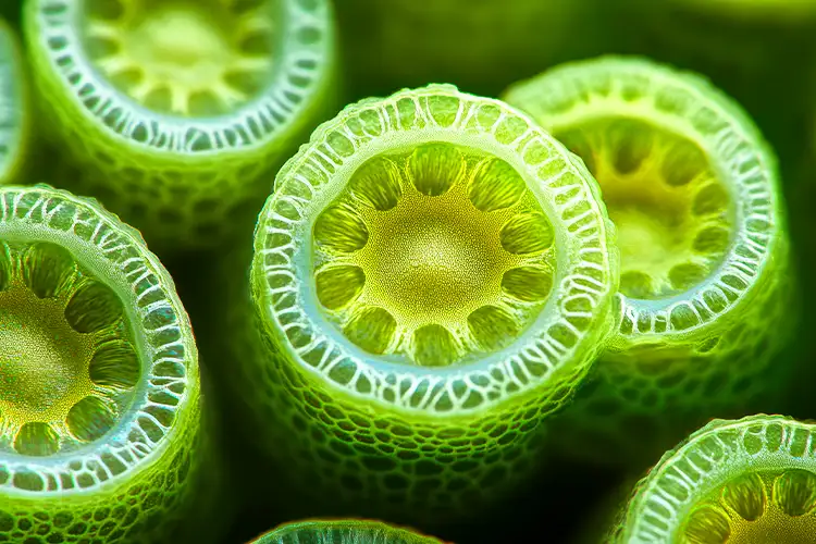 Les scientifiques trouvent des alternatives en thérapie cellules souches avec des éléments végétaux