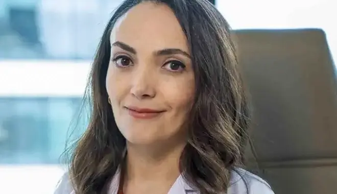 Dr. Shamsiya Mahammadova spécialiste en anesthésiologie et réanimation à la clinique Elithair