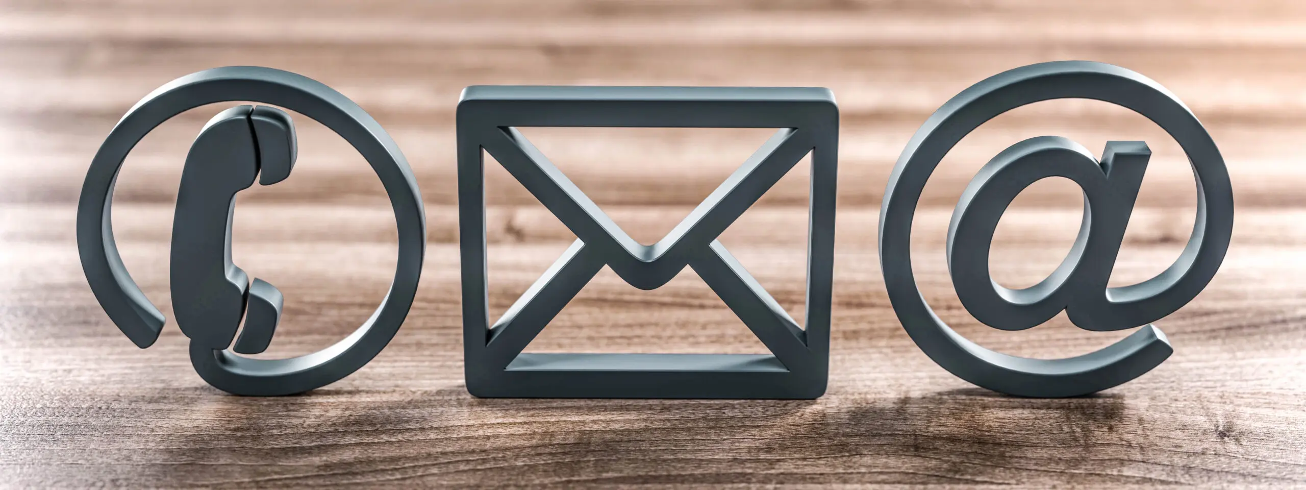 formulaire de contact