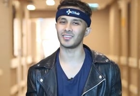 Magic Razik parle du résultat de sa greffe de cheveux