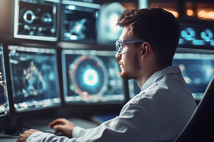 Analyse assistée par intelligence artificielle pour la planification précise d’un traitement médical