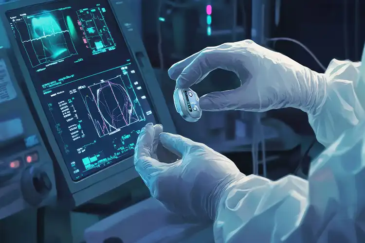 analyse avancée du cuir chevelu à l’aide de technologies modernes pour évaluer la santé capillaire